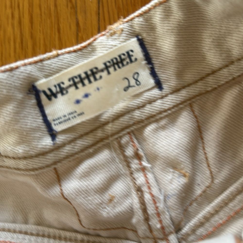 We The Free Crusin Soutache long shorts - Picture 7 of 8